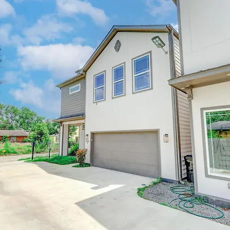 Luxe Home 3King Bds Parking Near Dt Med Nrg Hou